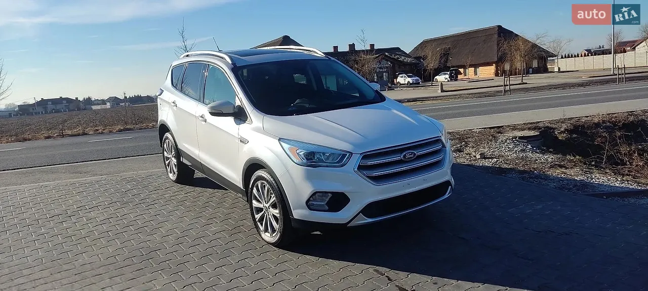 2018 Ford Escape - мініатюра 17