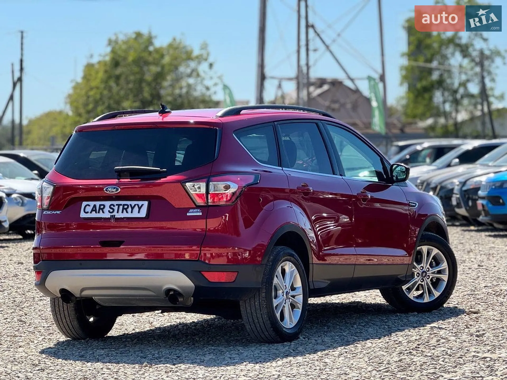 2017 Ford Escape - мініатюра 4