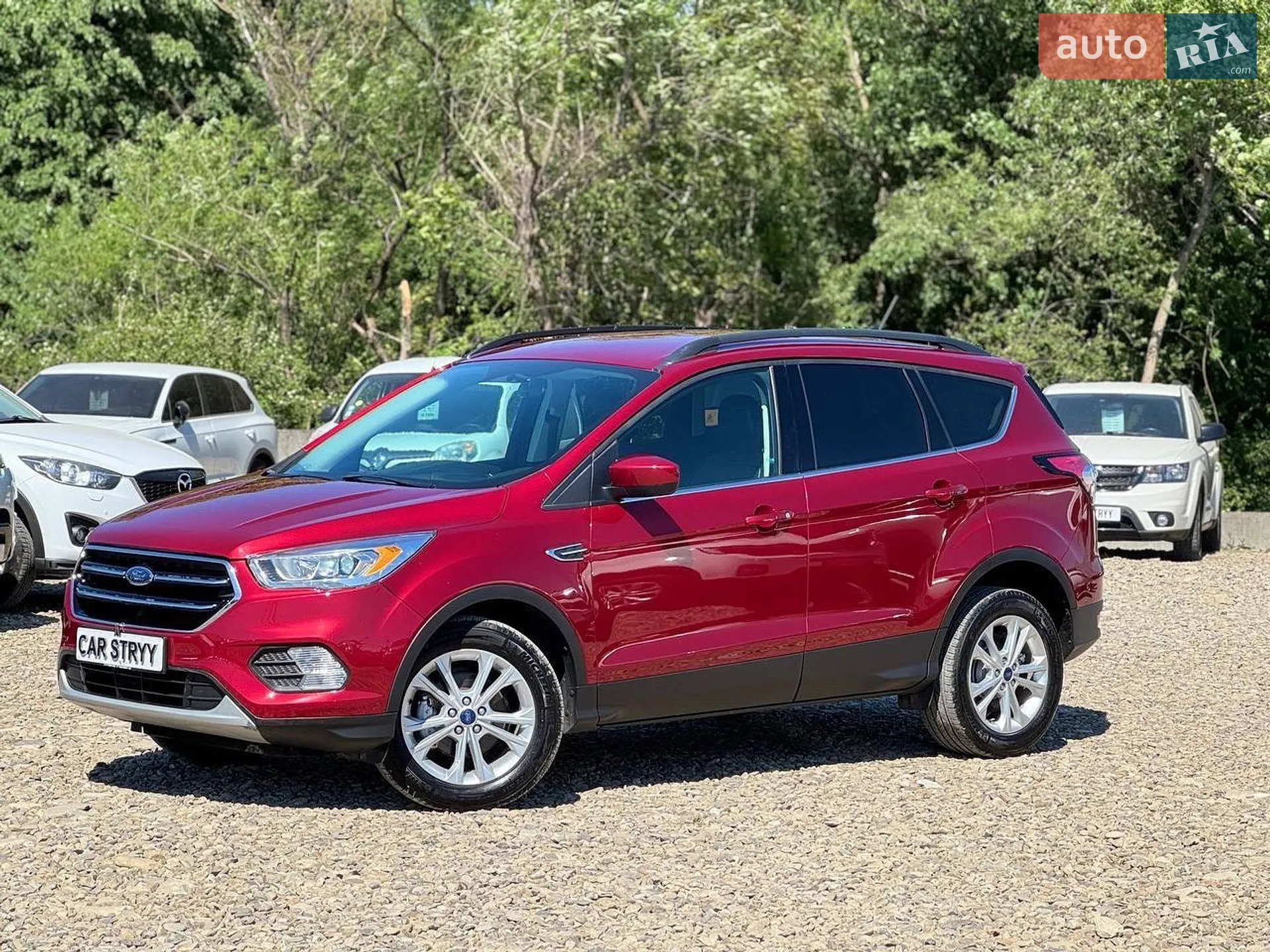 2017 Ford Escape - мініатюра 6