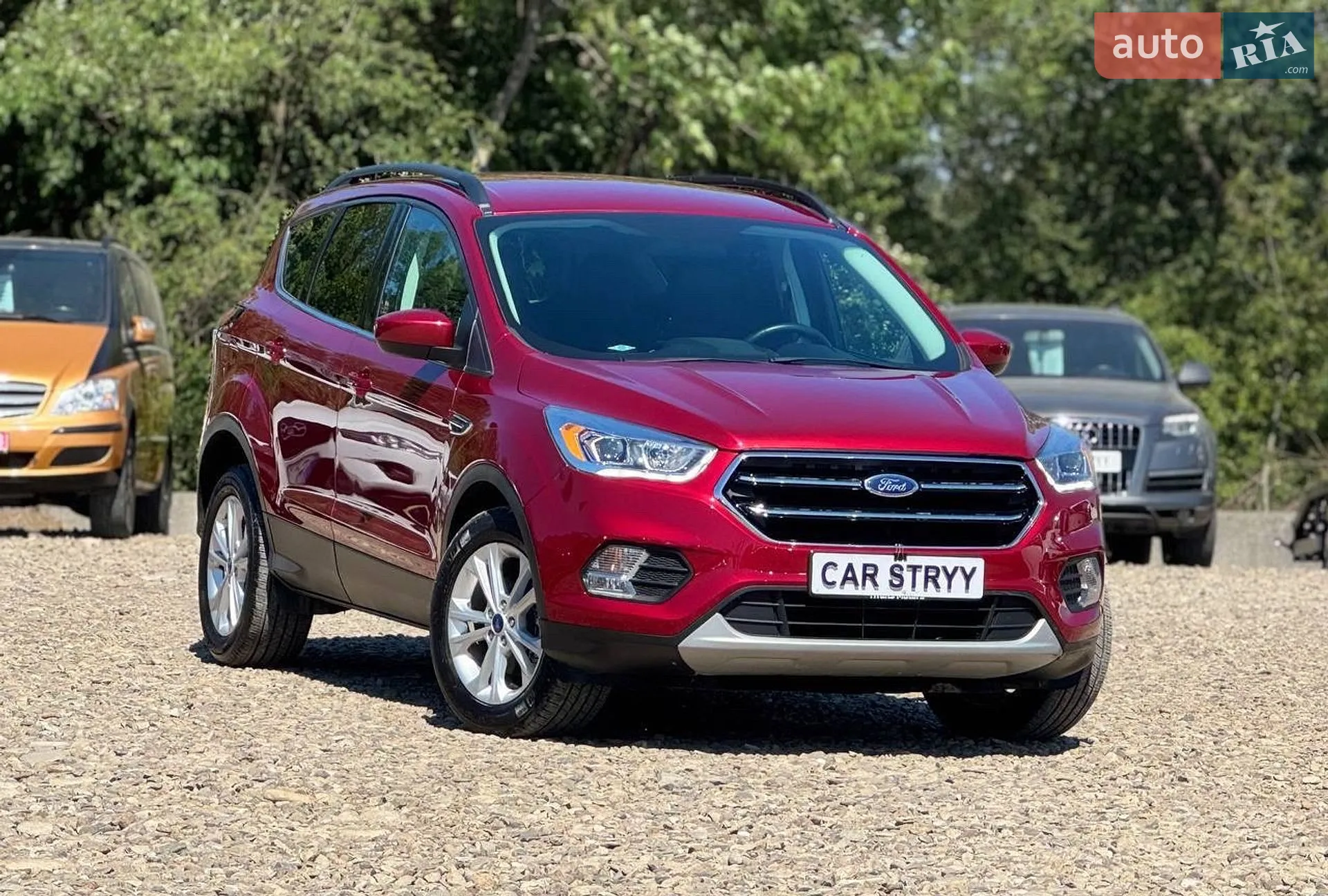 2017 Ford Escape - мініатюра 11