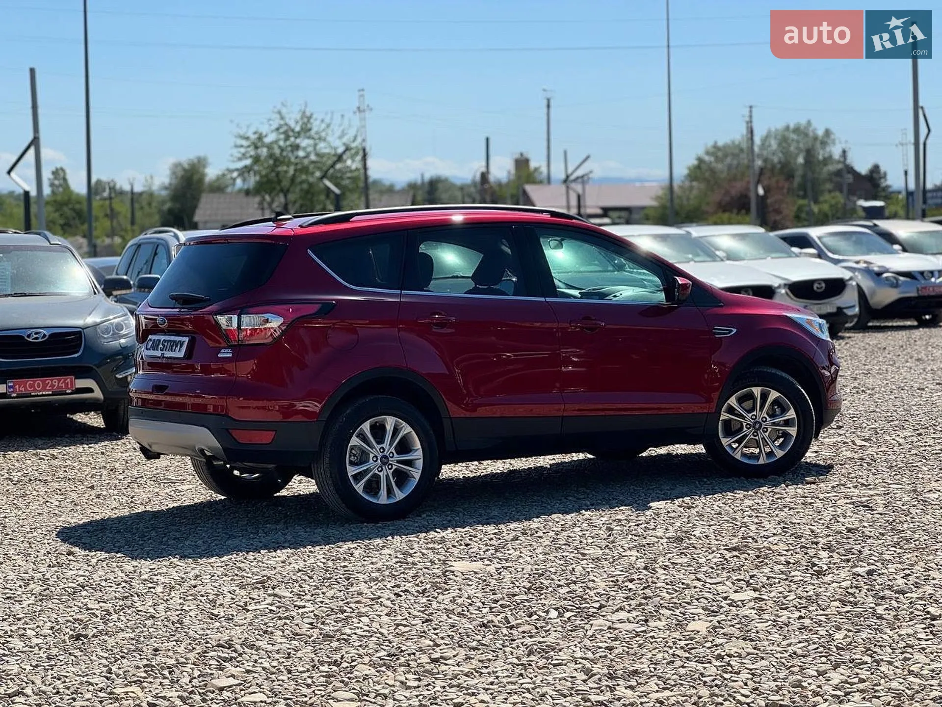 2017 Ford Escape - мініатюра 15