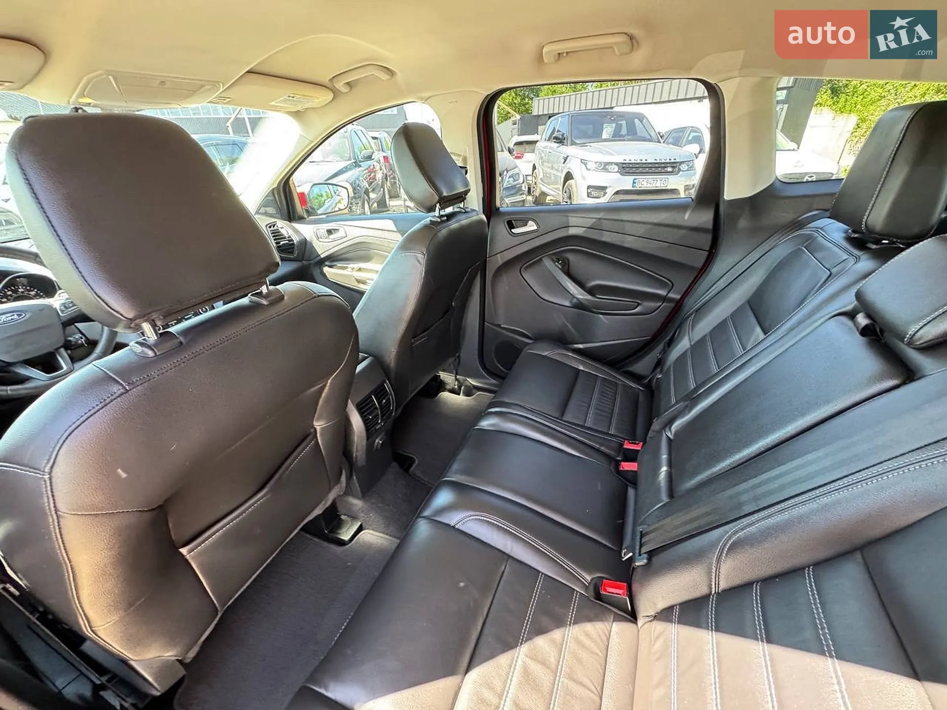 2017 Ford Escape - мініатюра 34