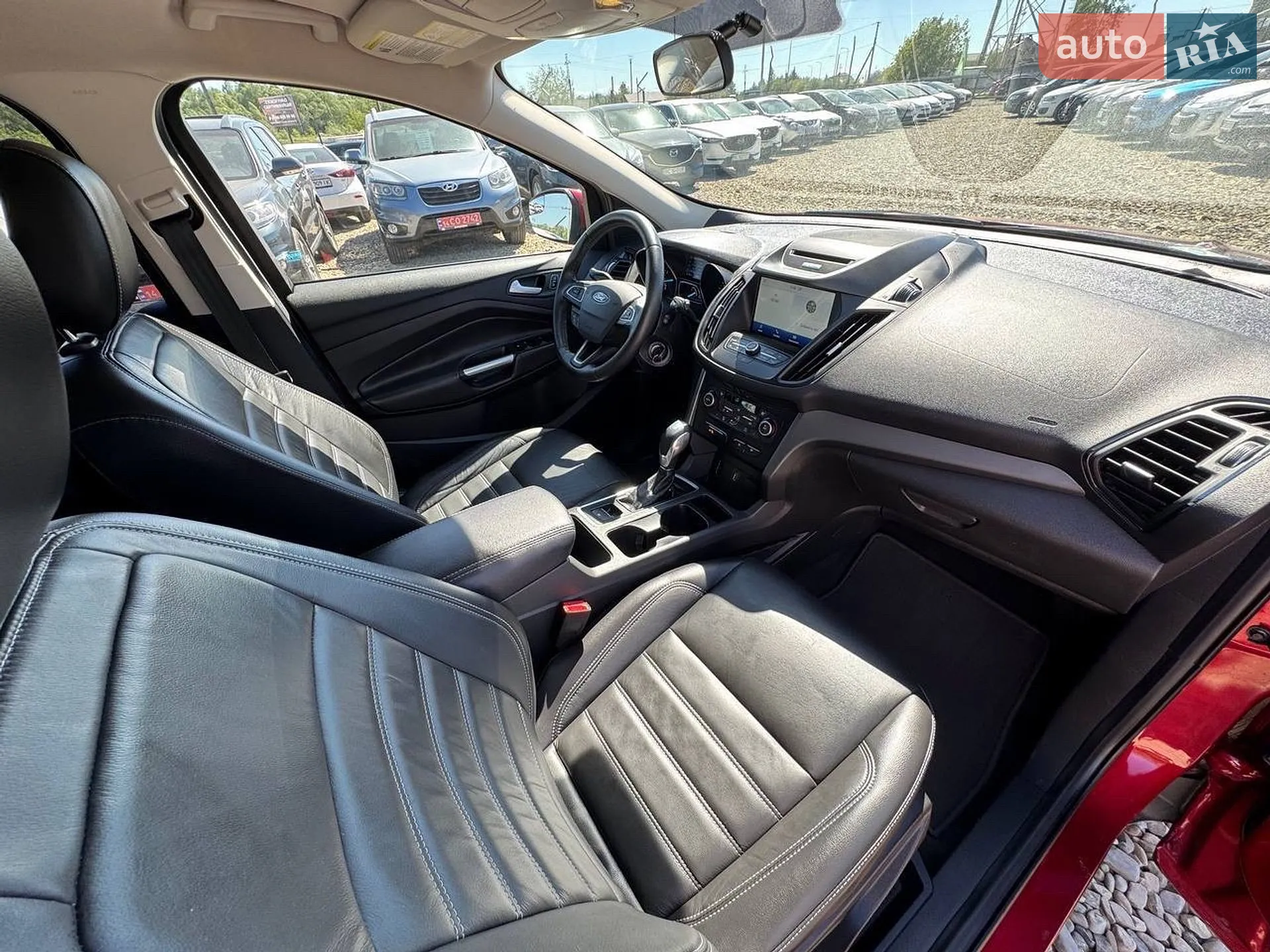 2017 Ford Escape - мініатюра 47