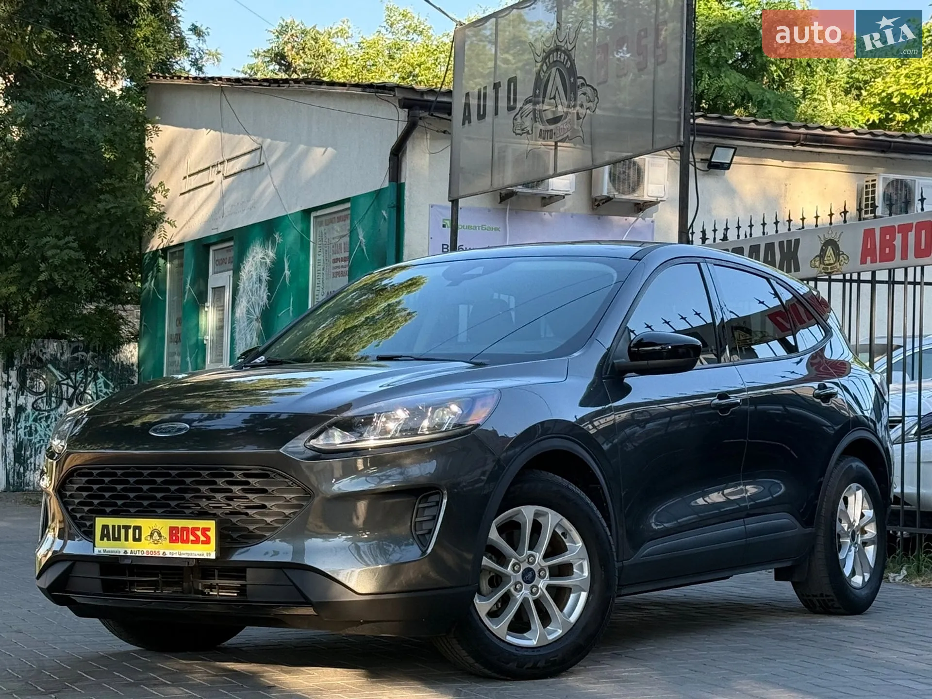 2020 Ford Escape - мініатюра 2