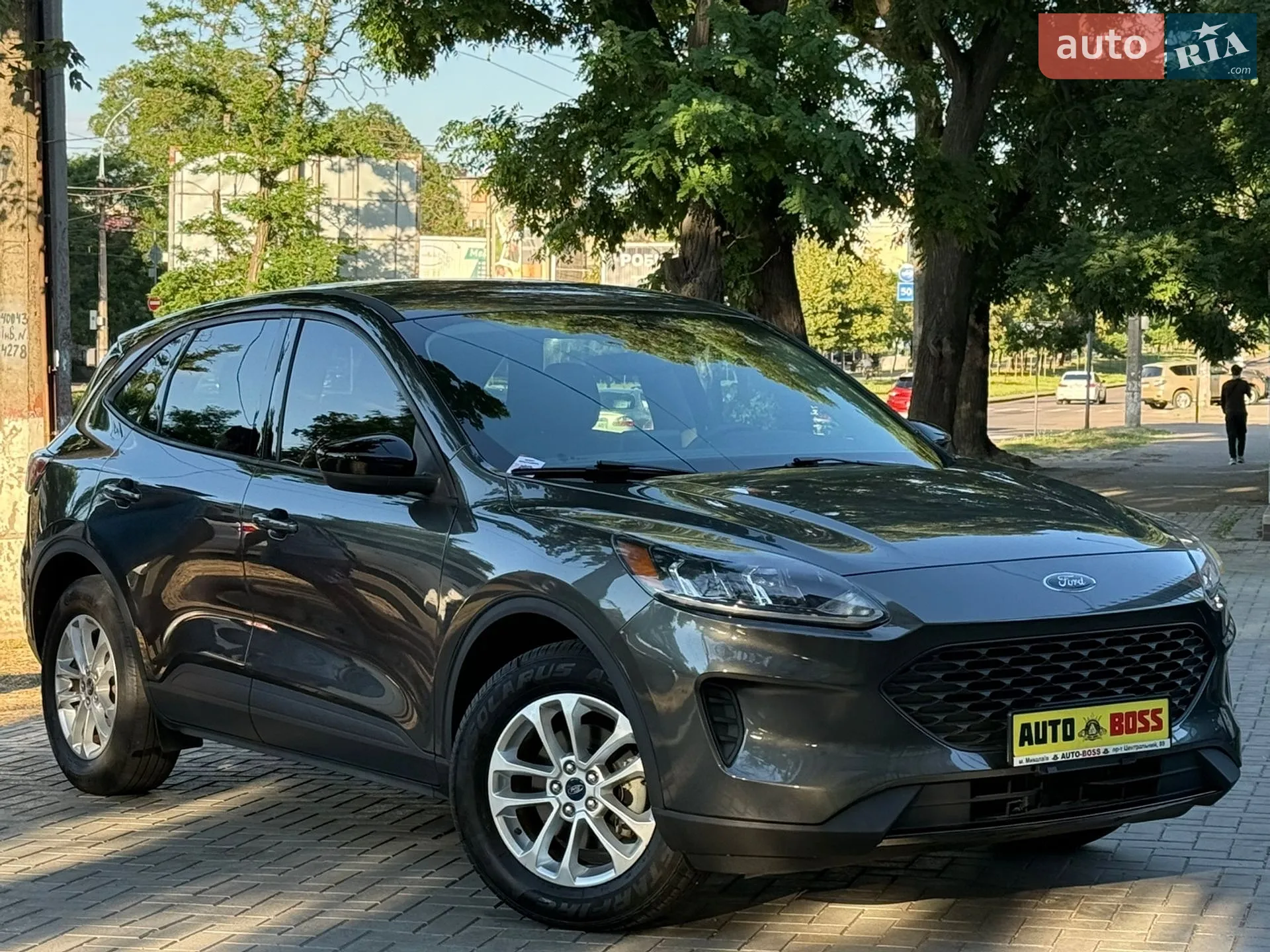2020 Ford Escape - мініатюра 5