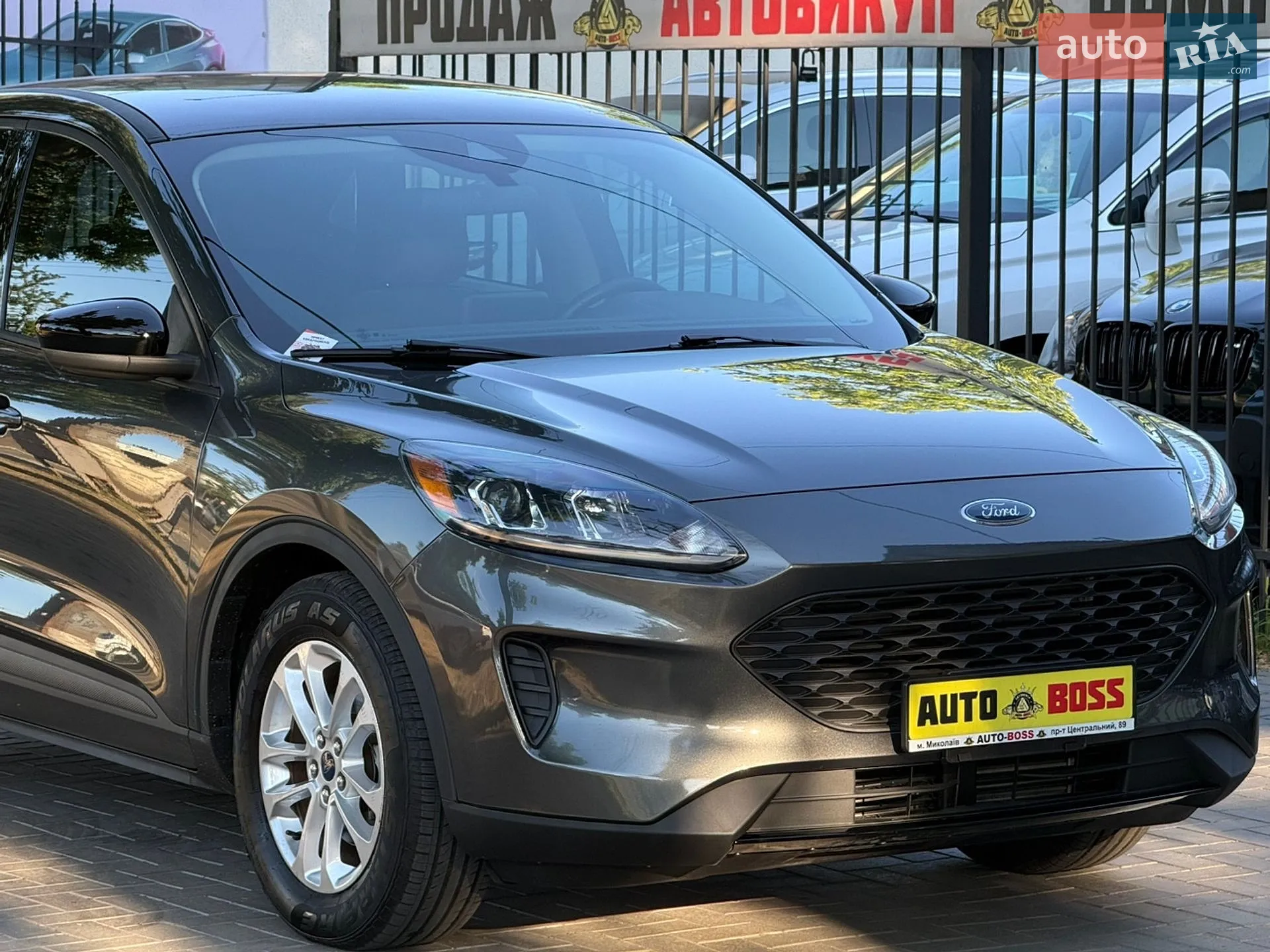 2020 Ford Escape - мініатюра 10