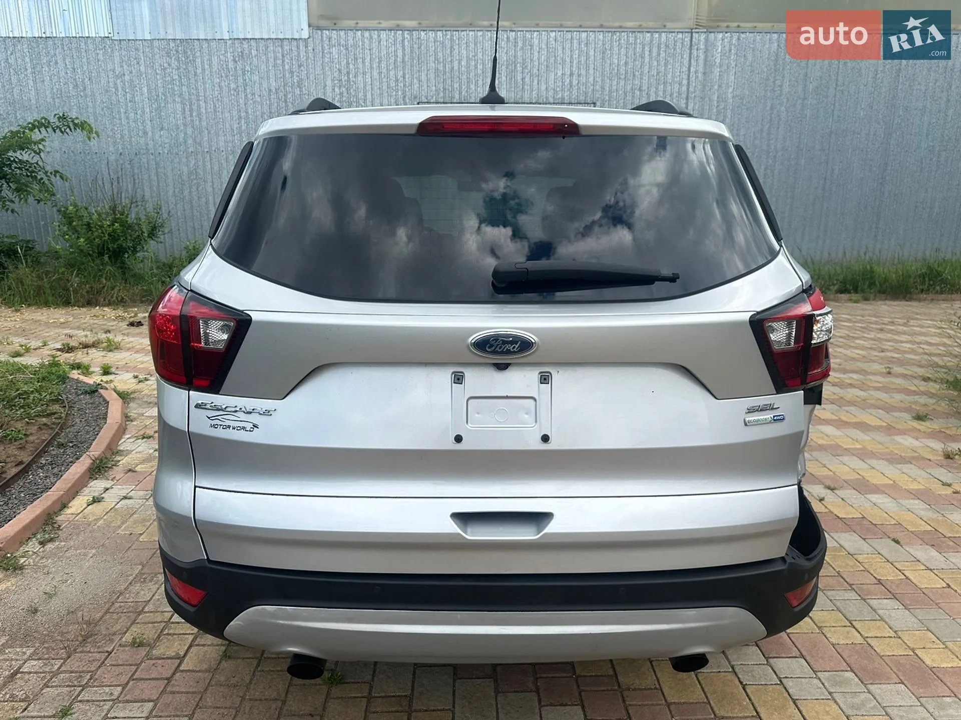 2019 Ford Escape - мініатюра 5