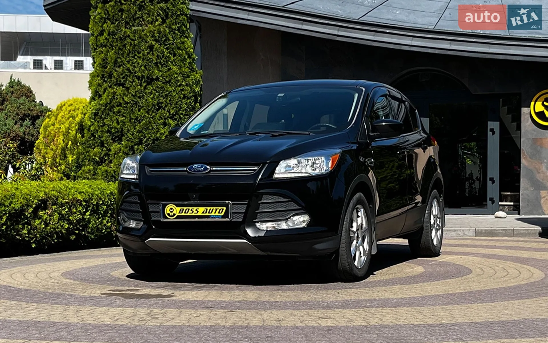2014 Ford Escape - мініатюра 3
