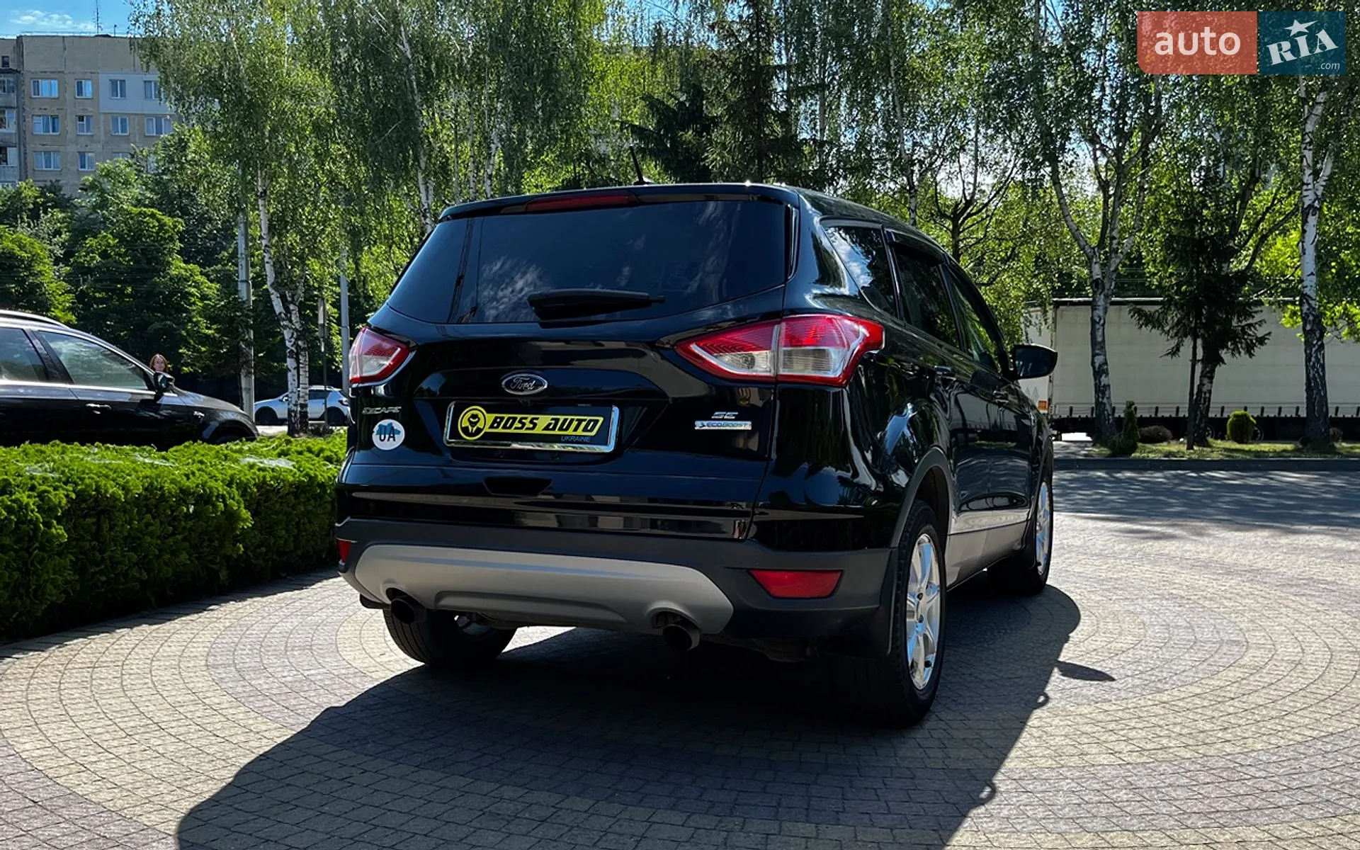 2014 Ford Escape - мініатюра 7