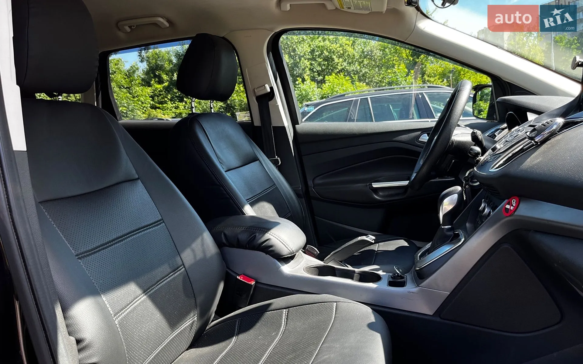 2014 Ford Escape - мініатюра 19
