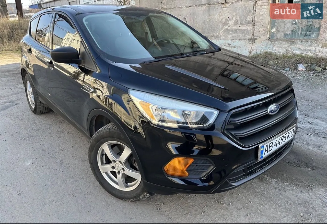 2017 Ford Escape - мініатюра 17
