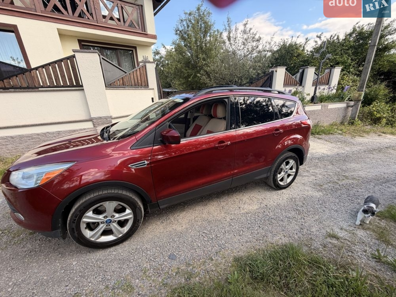 2014 Ford Escape - мініатюра 15