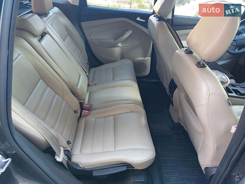 Позашляховик / Кросовер Ford Escape 2018 в Дубні фото 17 Позашляховик / Кросовер Ford Escape 2018 в Дубні