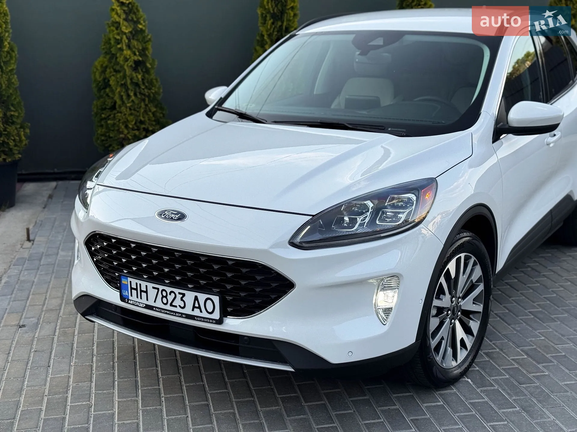 2021 Ford Escape - мініатюра 5