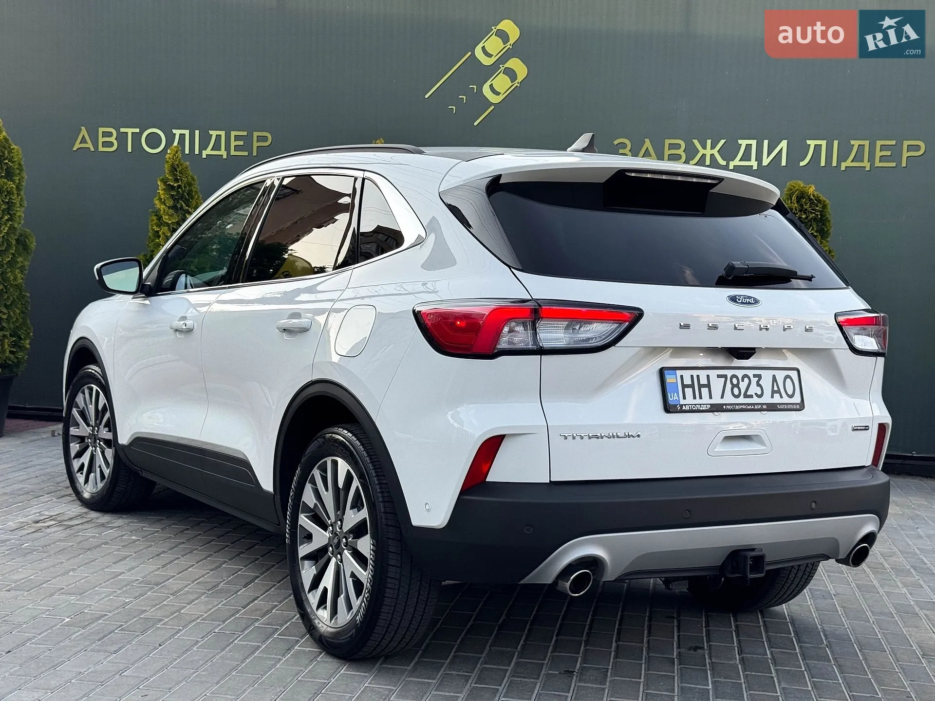 2021 Ford Escape - мініатюра 13