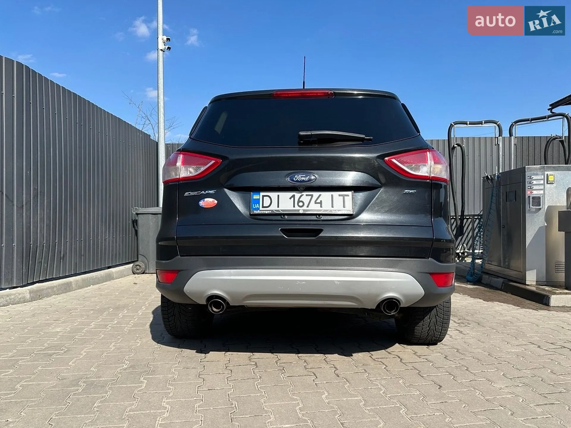 2015 Ford Escape - мініатюра 4