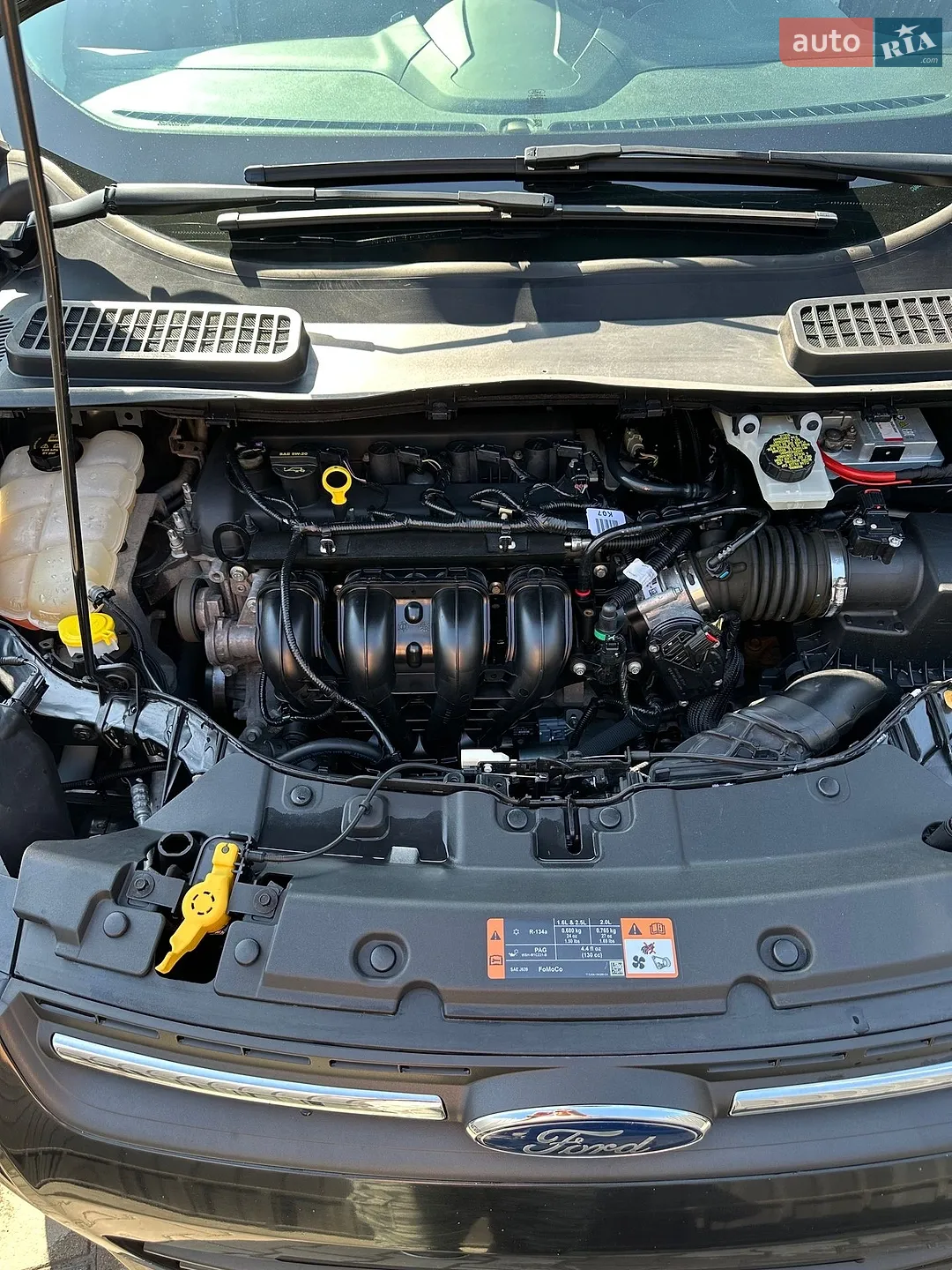 2015 Ford Escape - мініатюра 12
