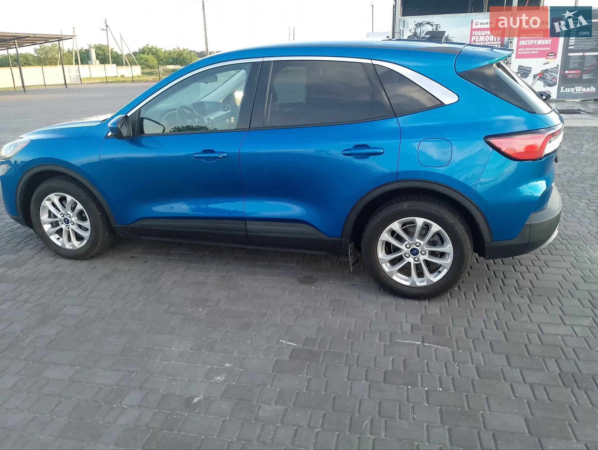 2021 Ford Escape - мініатюра 14