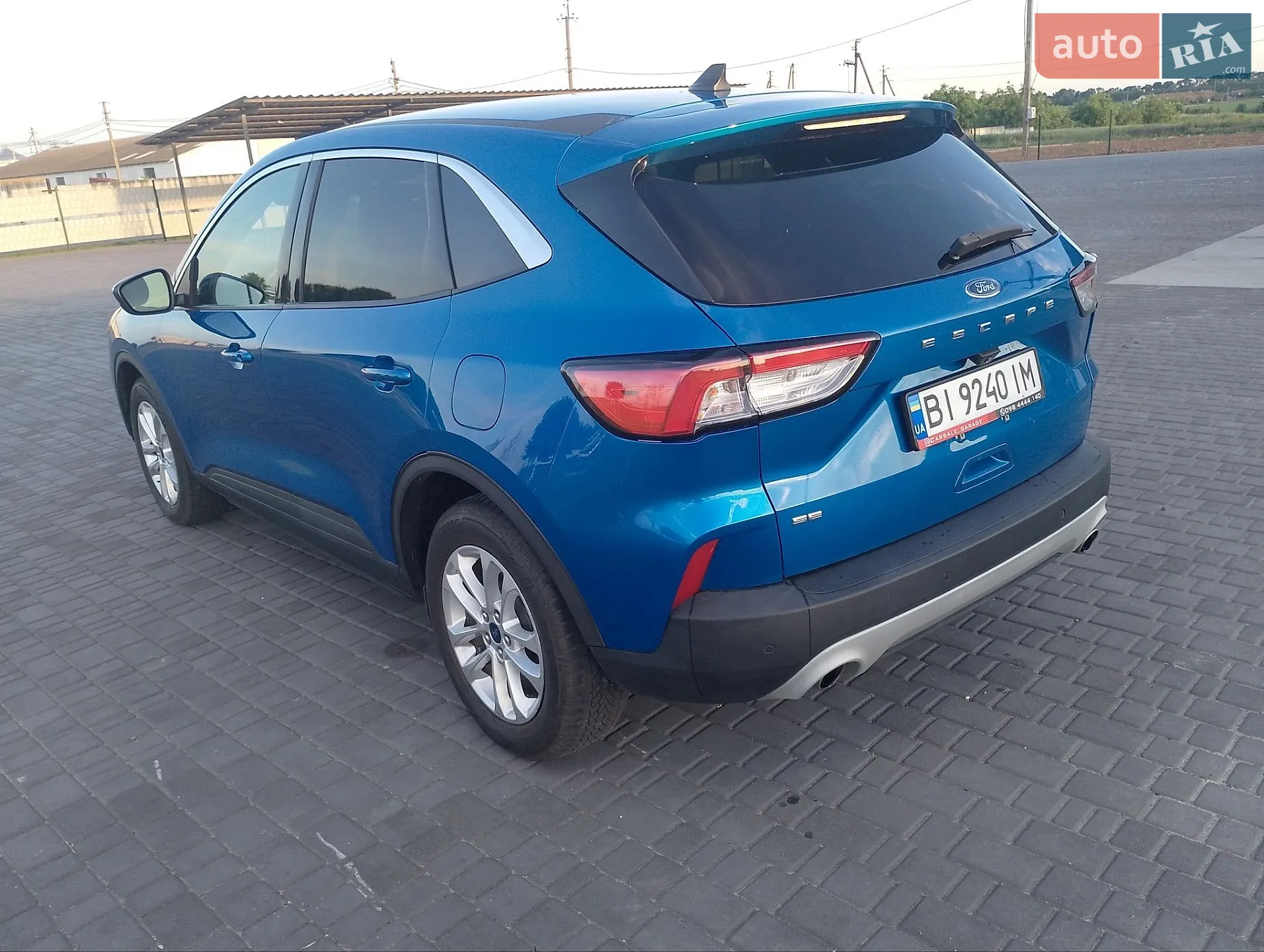 2021 Ford Escape - мініатюра 13