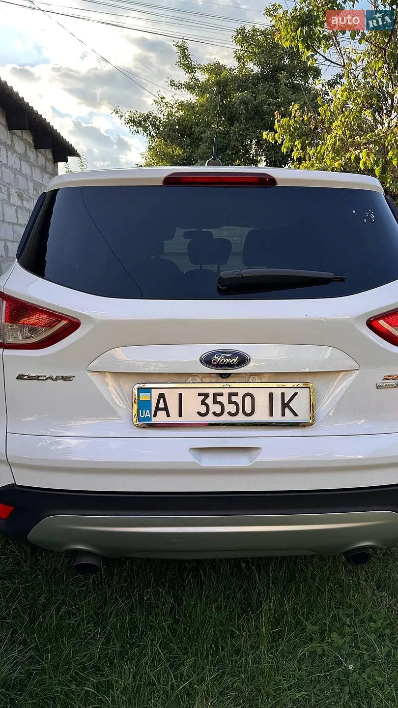 2014 Ford Escape - мініатюра 6
