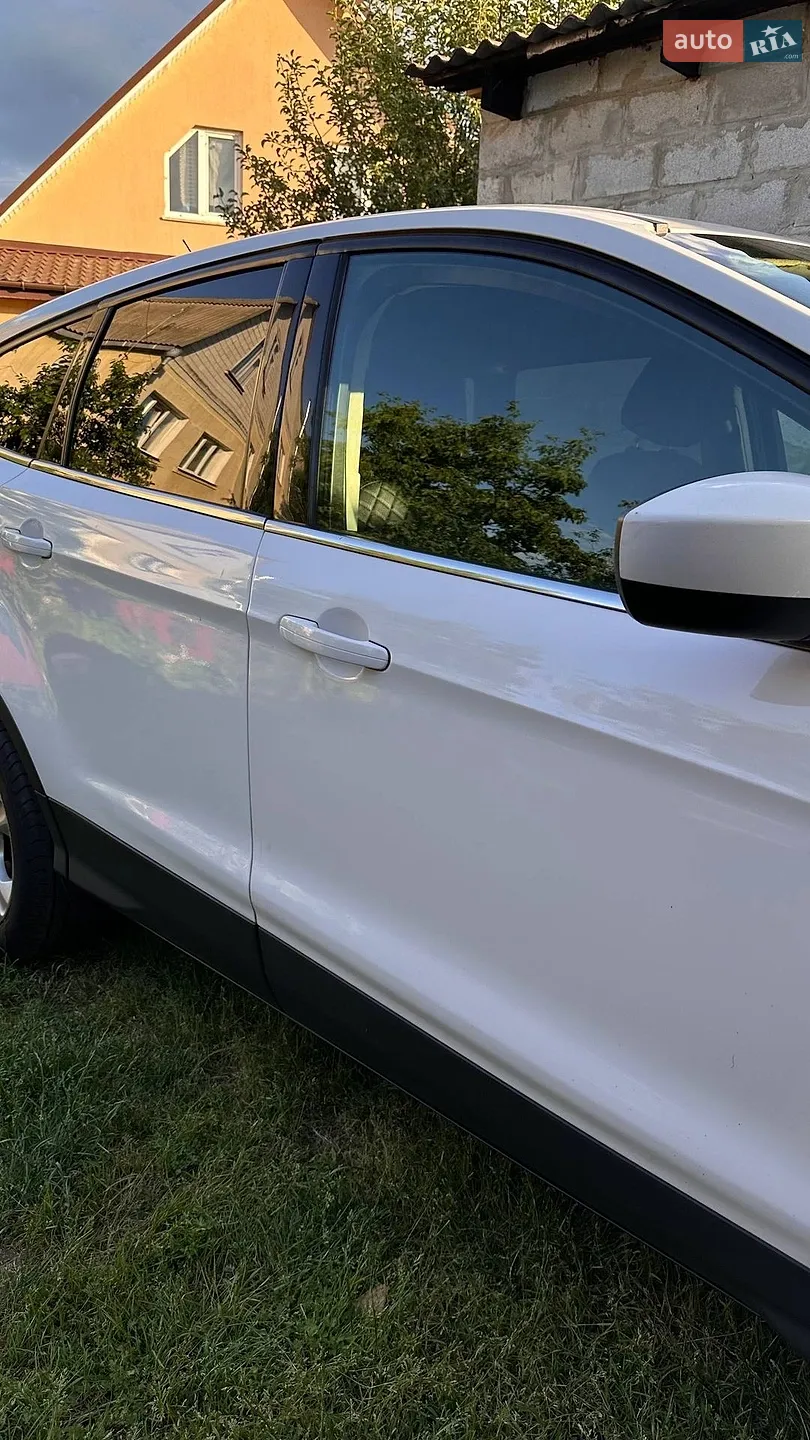 2014 Ford Escape - мініатюра 9