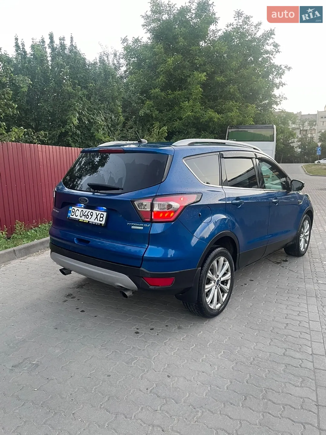 2017 Ford Escape - мініатюра 5