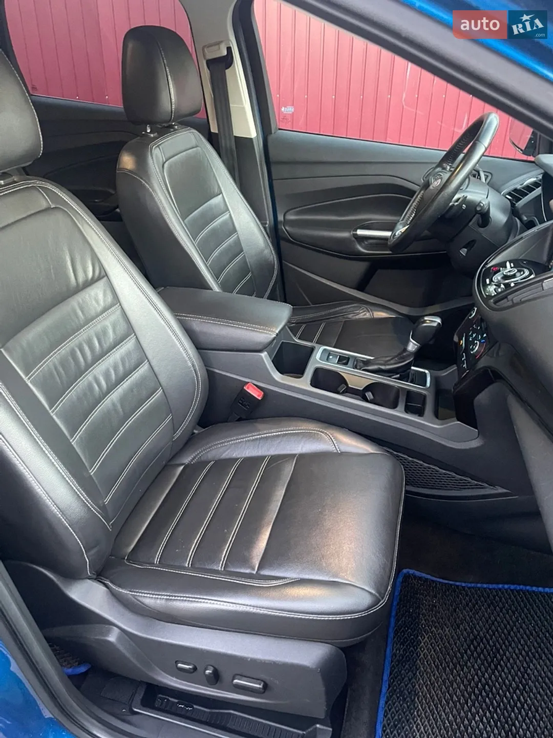 2017 Ford Escape - мініатюра 14