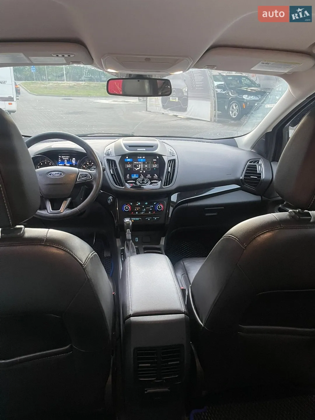 2017 Ford Escape - мініатюра 19