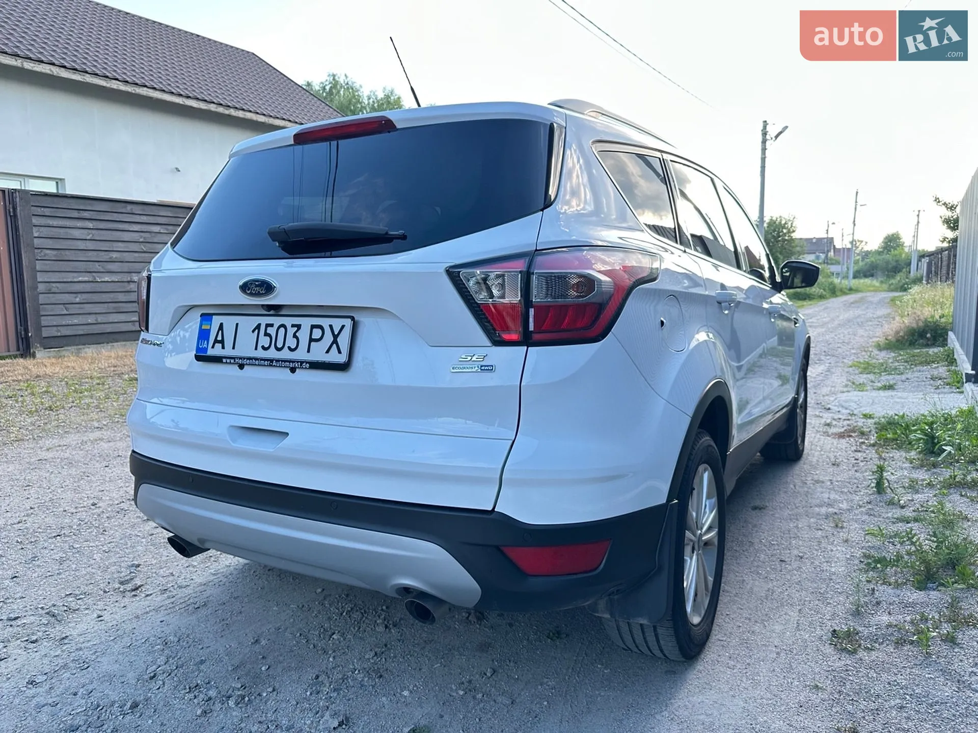 2017 Ford Escape - мініатюра 4
