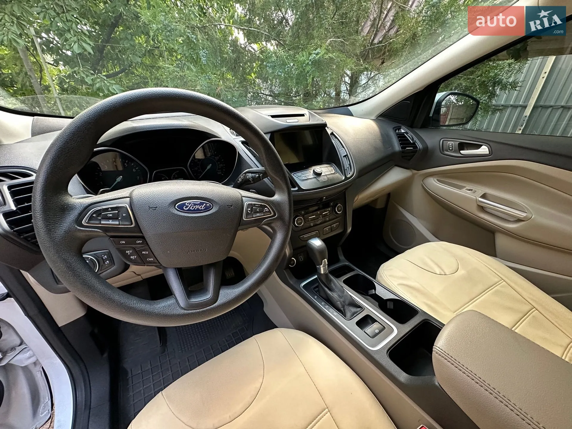 2017 Ford Escape - мініатюра 9