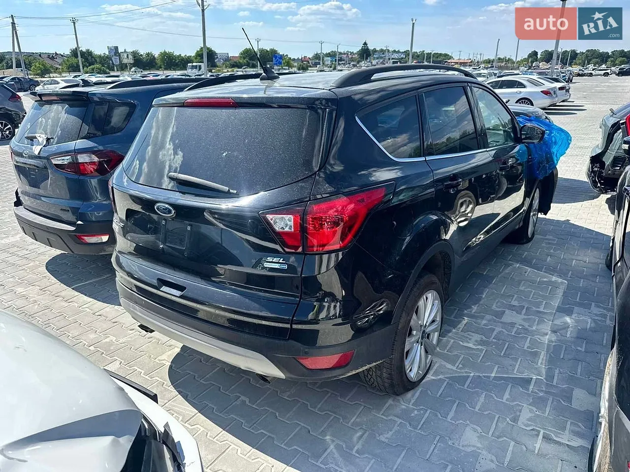 2018 Ford Escape - мініатюра 23