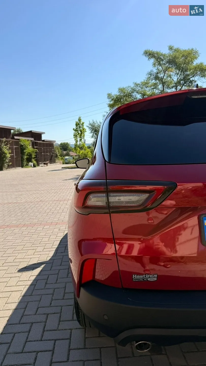 2024 Ford Escape - мініатюра 7