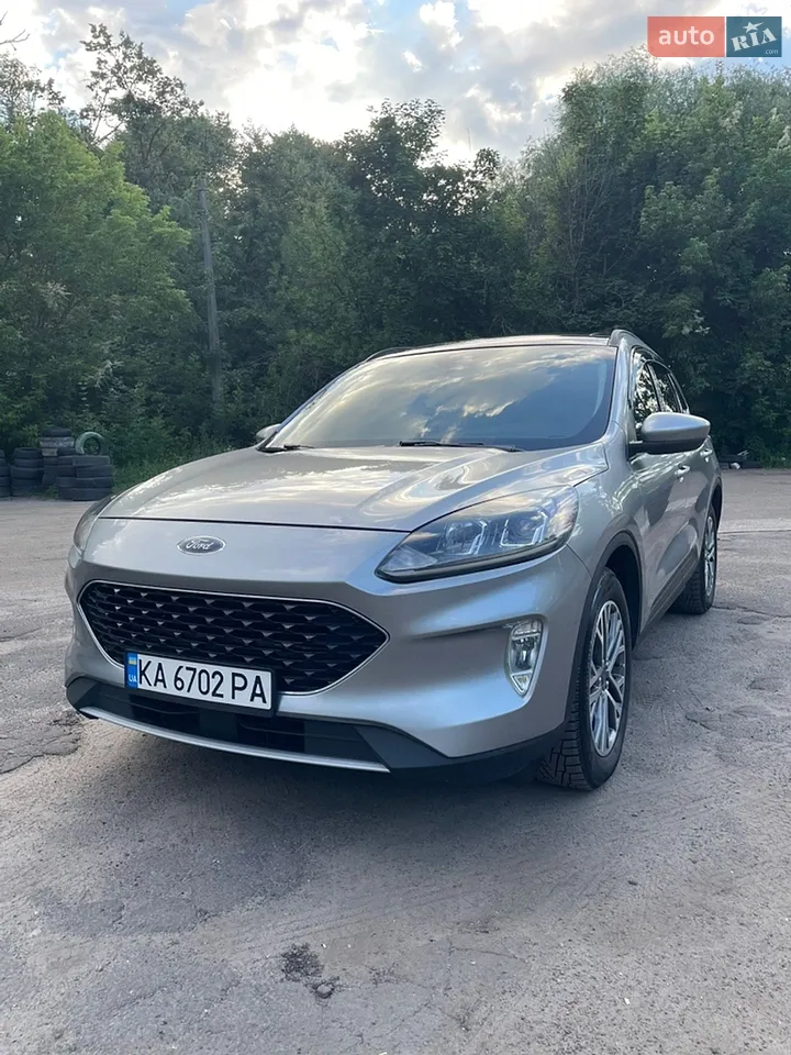 2023 Ford Escape - мініатюра 34