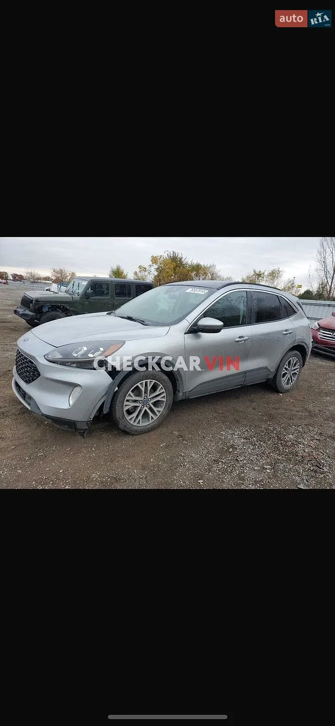 2022 Ford Escape - мініатюра 11