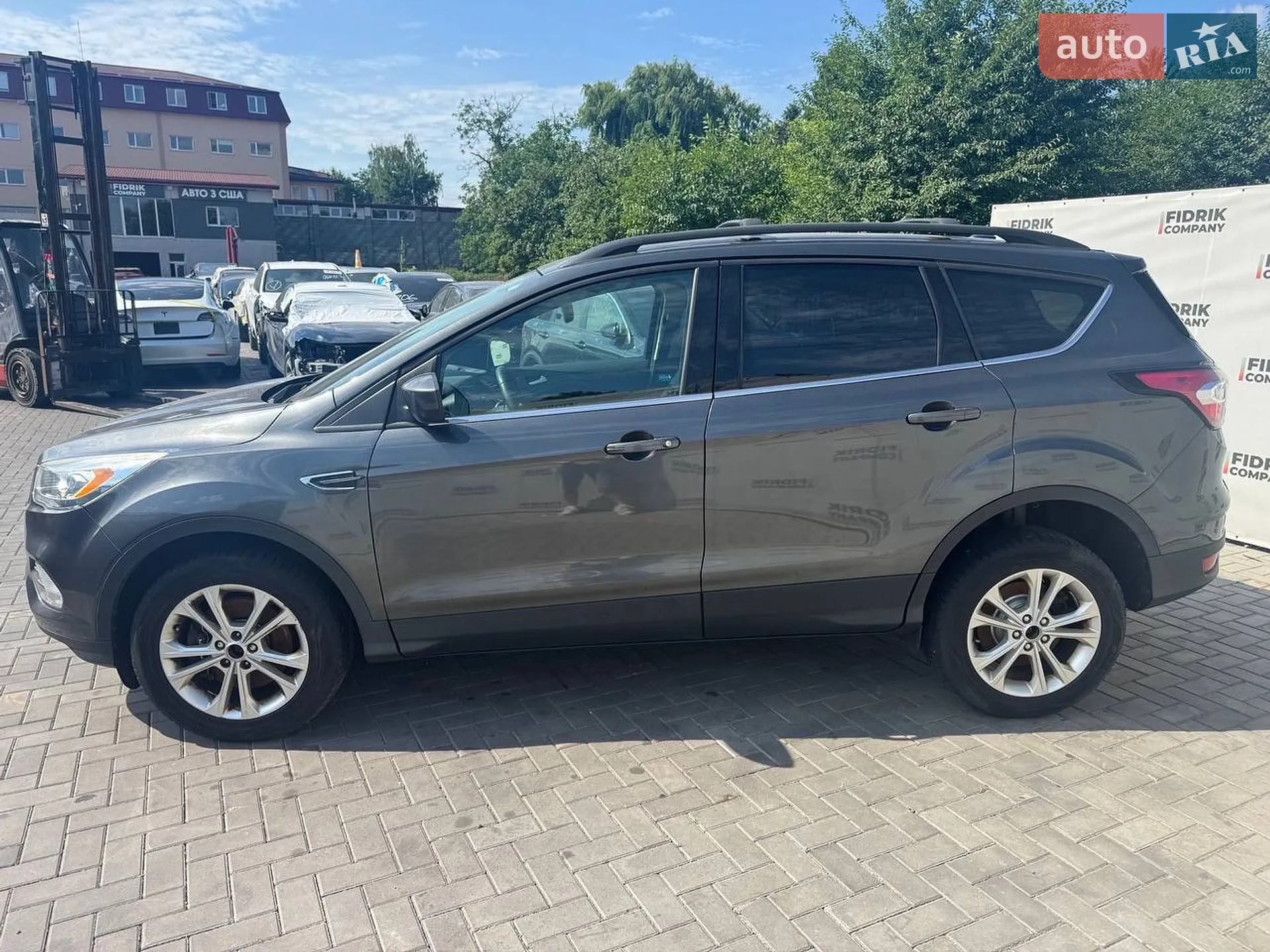 2017 Ford Escape - мініатюра 8