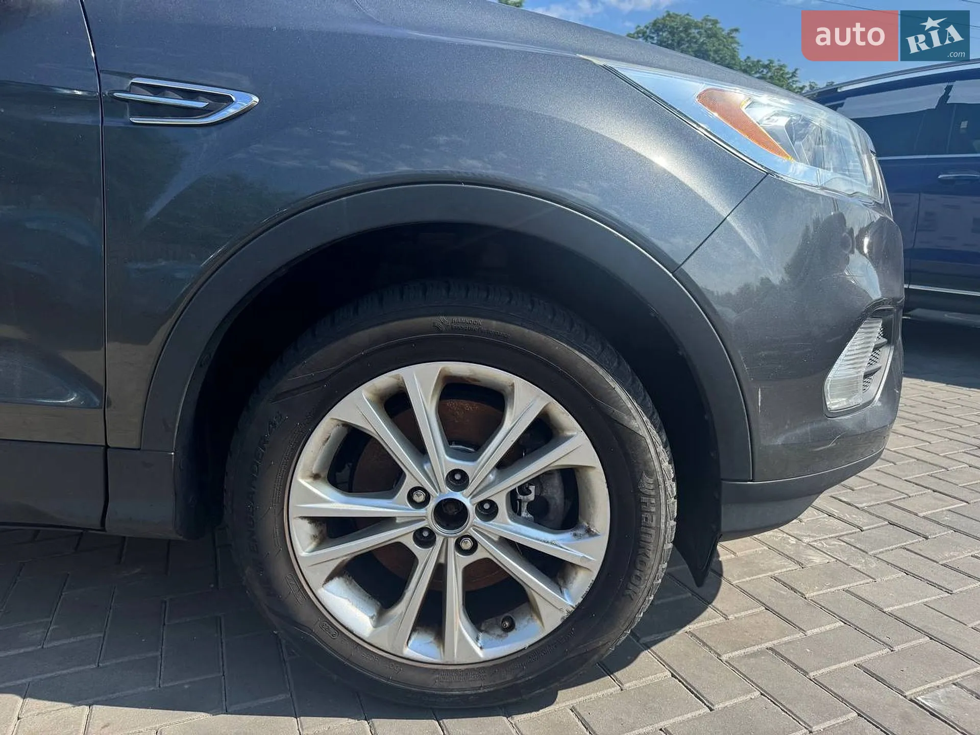 2017 Ford Escape - мініатюра 12