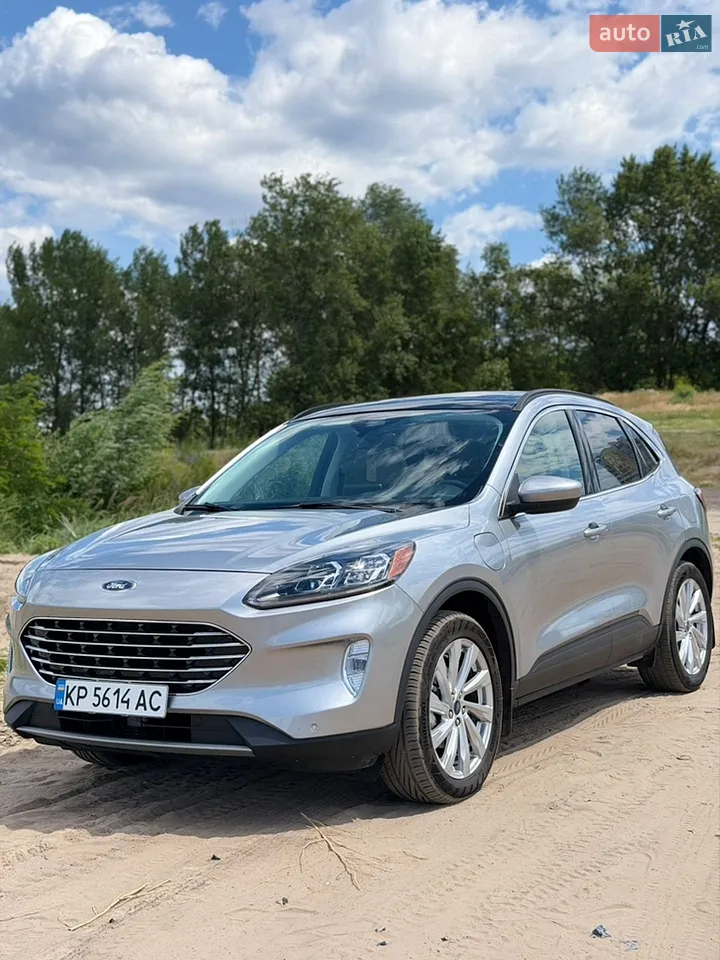 2021 Ford Escape - мініатюра 19