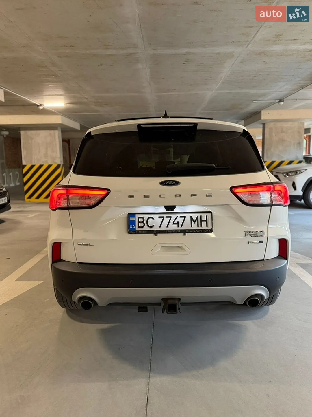 2020 Ford Escape - мініатюра 4