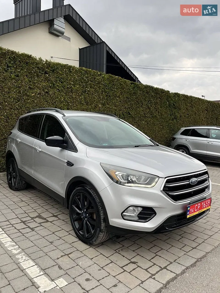 2018 Ford Escape - мініатюра 20