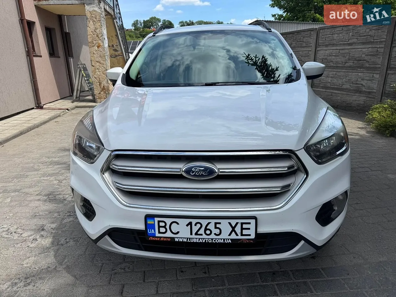 2017 Ford Escape - мініатюра 22
