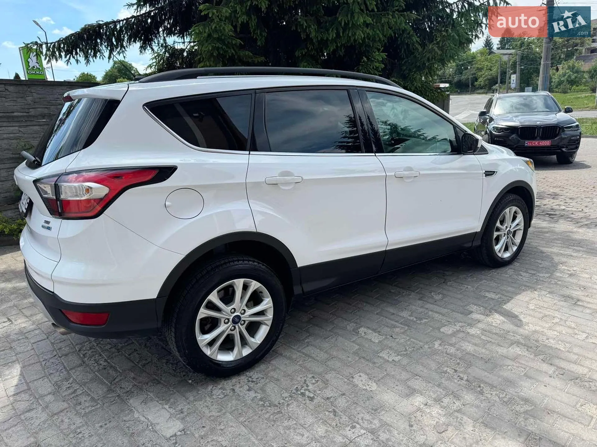 2018 Ford Escape - мініатюра 5