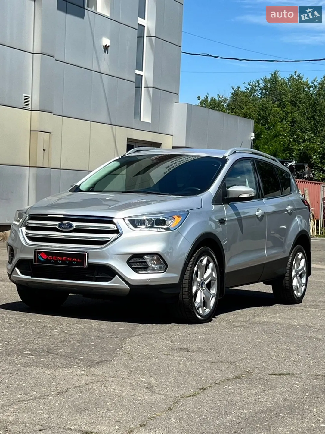 2019 Ford Escape - мініатюра 2