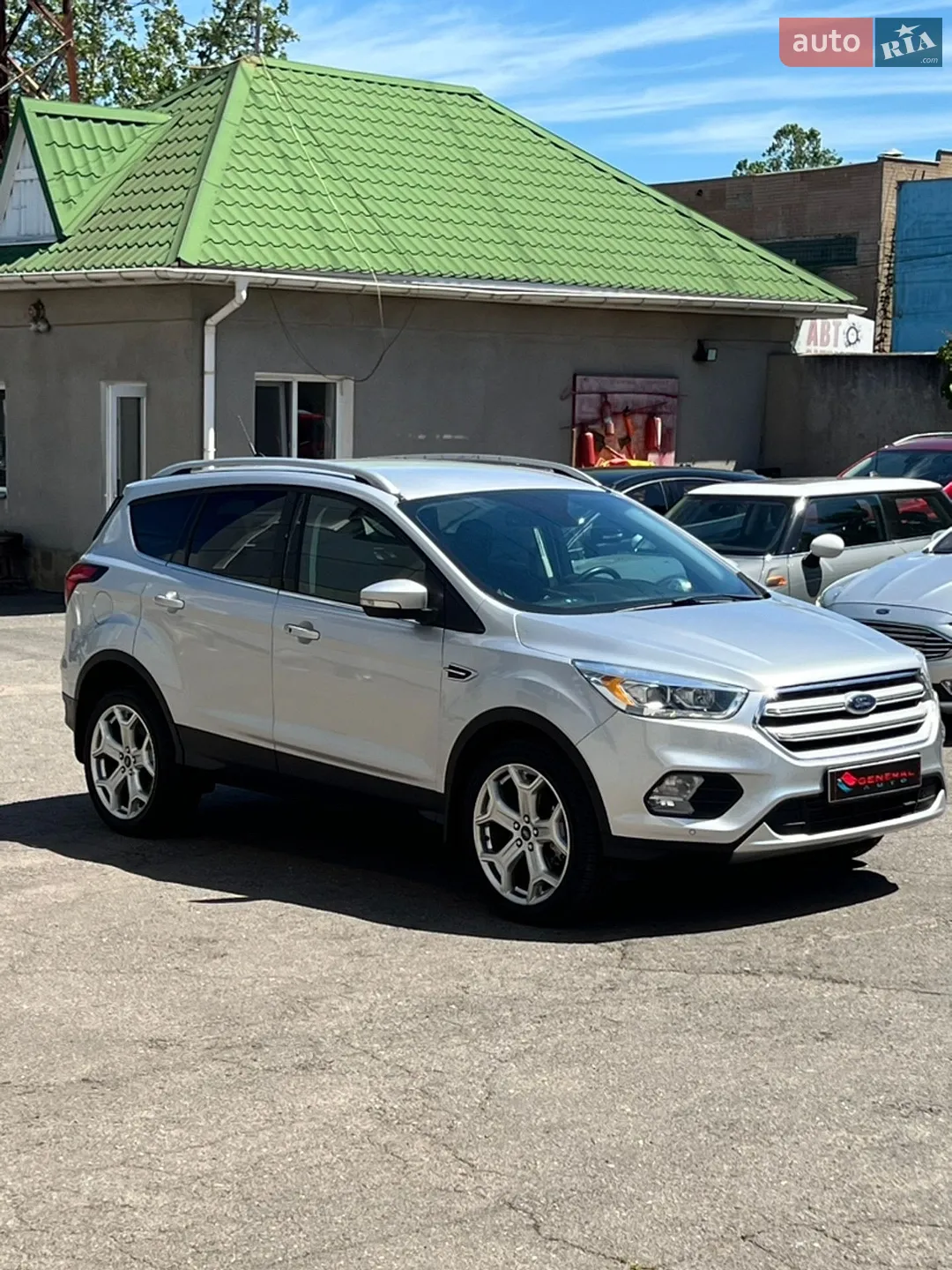 2019 Ford Escape - мініатюра 4