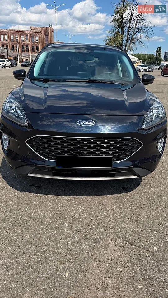 2020 Ford Escape - мініатюра 21