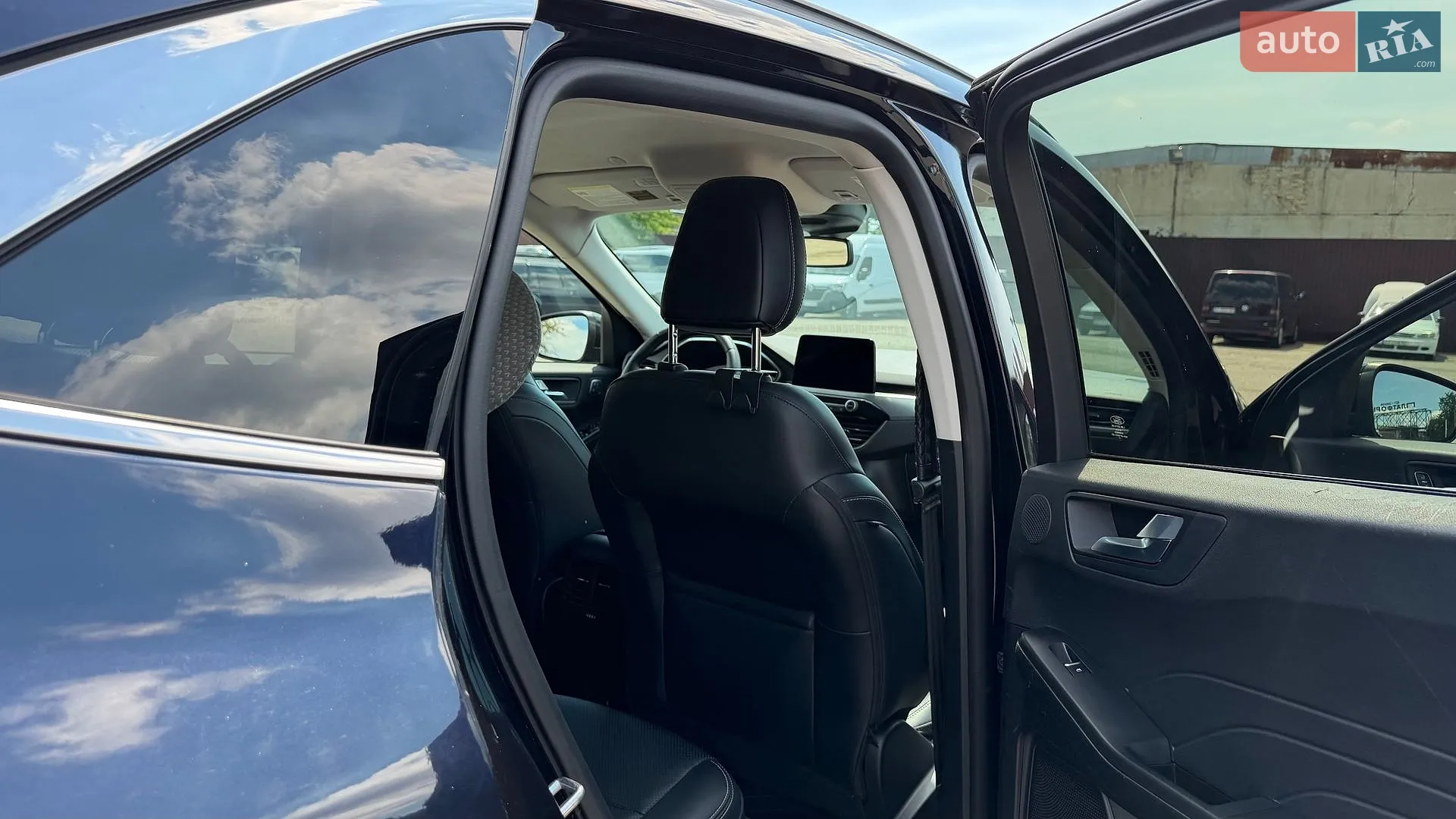 2021 Ford Escape - мініатюра 9