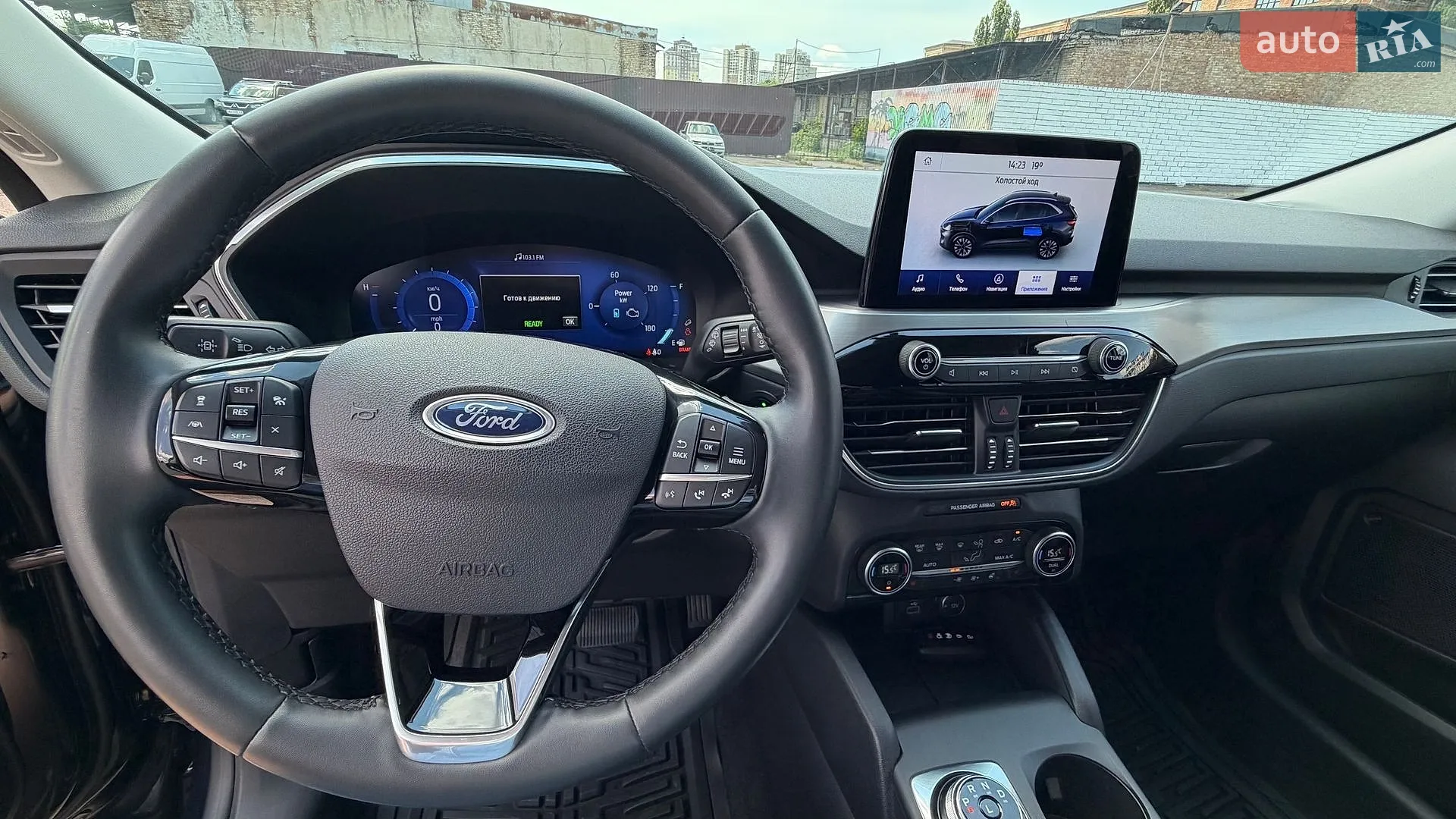 2021 Ford Escape - мініатюра 13