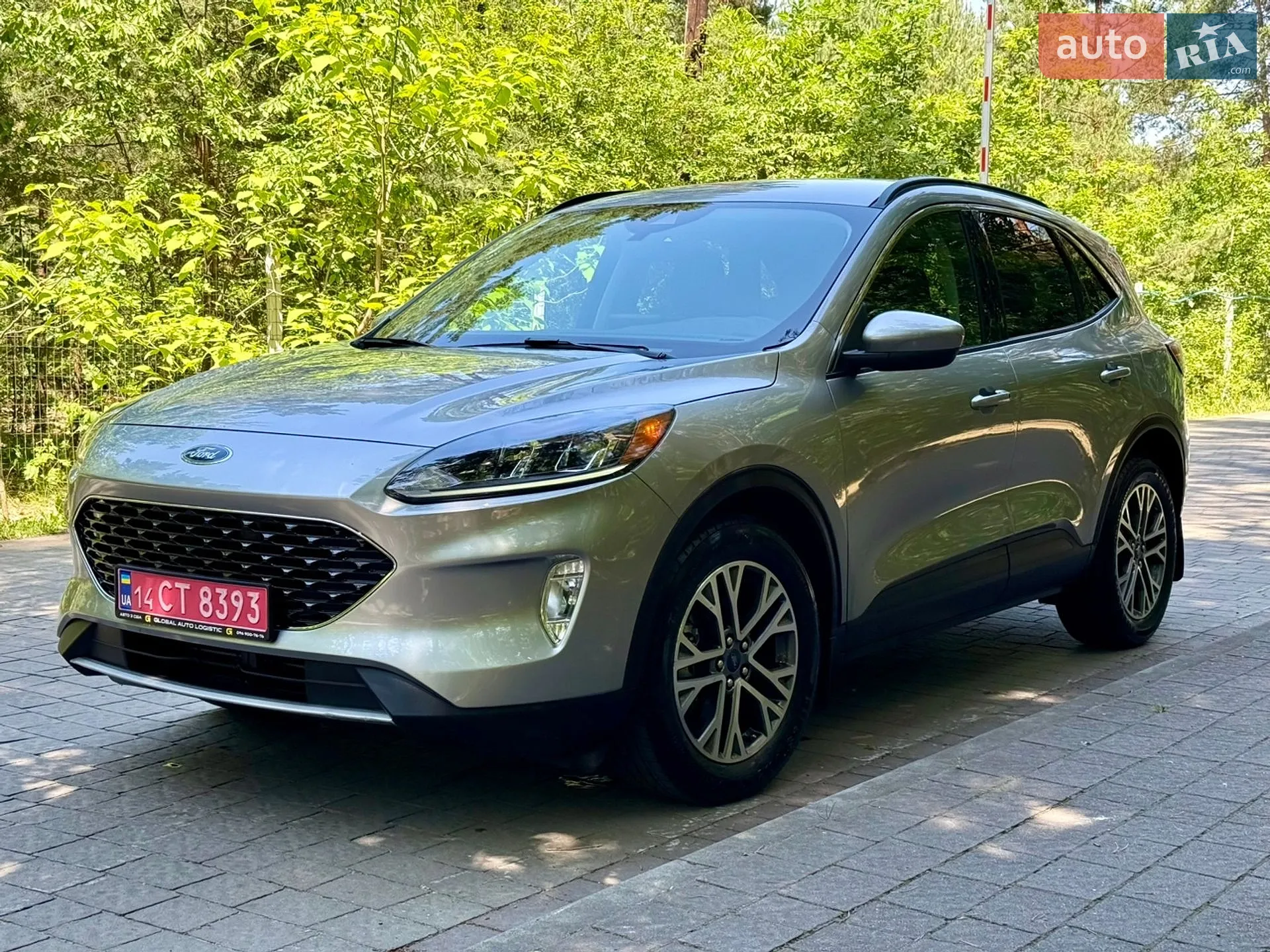2021 Ford Escape - мініатюра 2