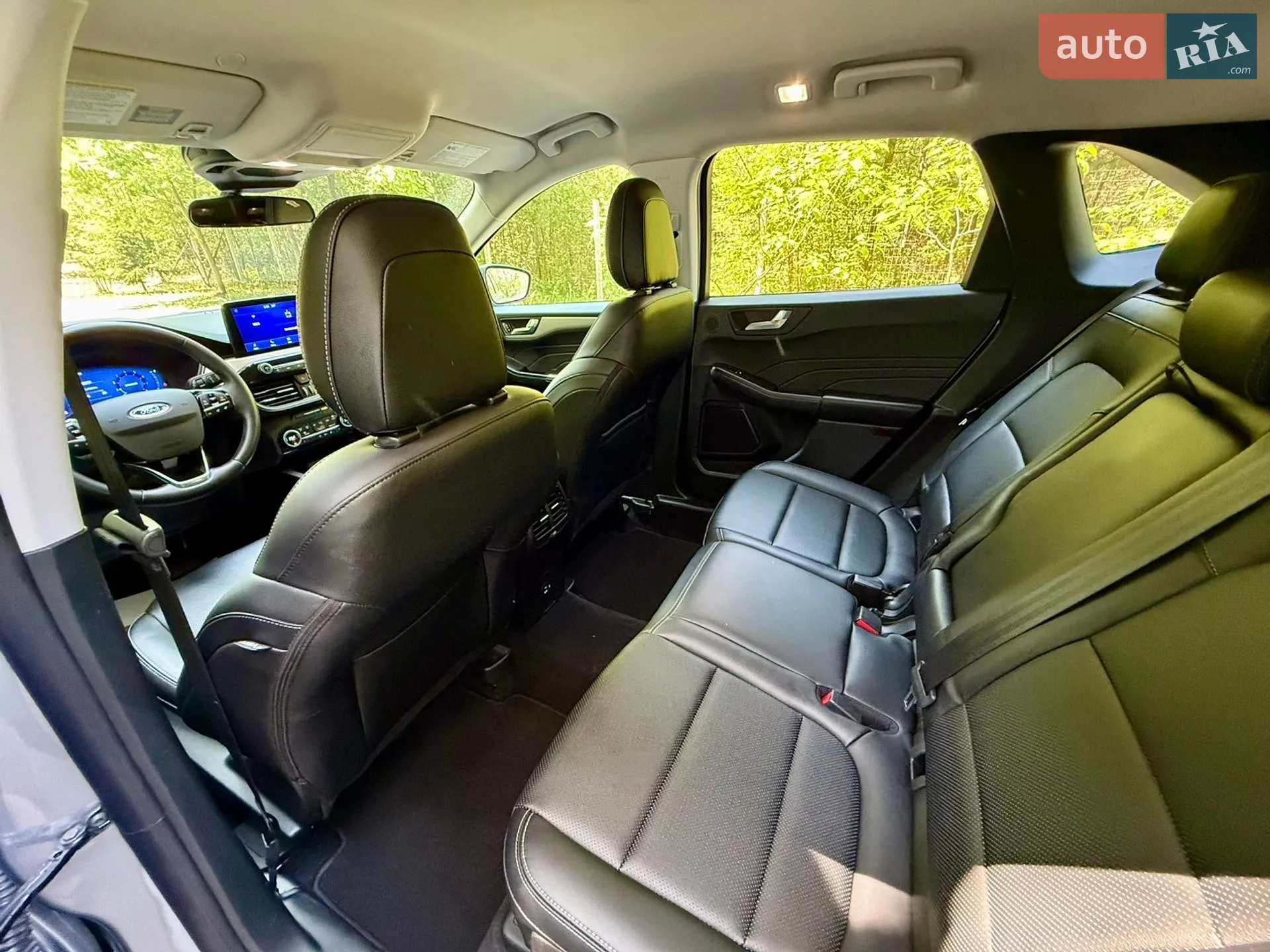 2021 Ford Escape - мініатюра 13