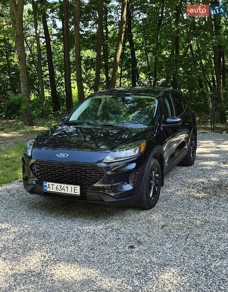 2021 Ford Escape - мініатюра 7