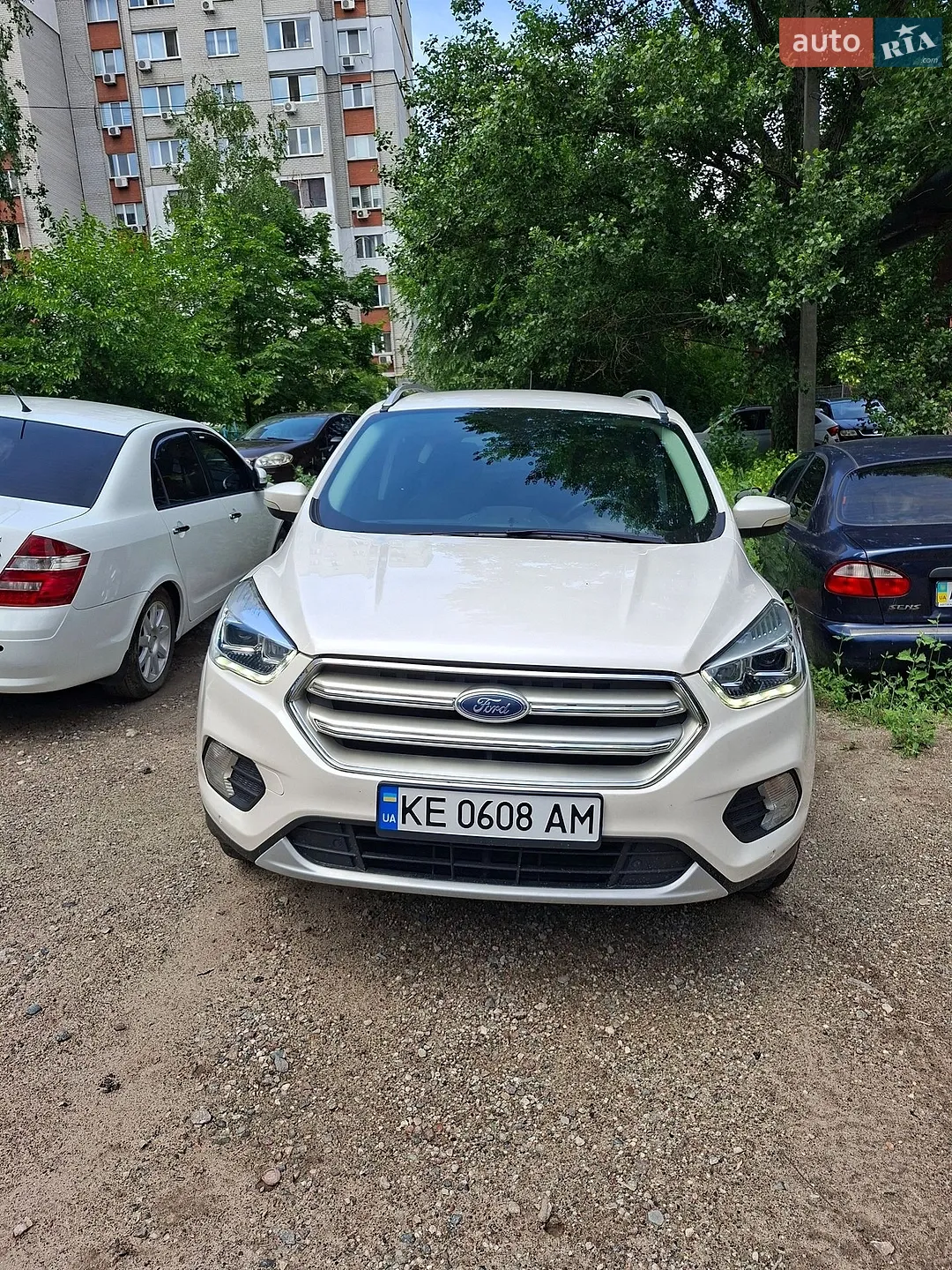 2019 Ford Escape - мініатюра 4